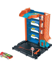 Hot Wheels City Themed Pack (Assorted)