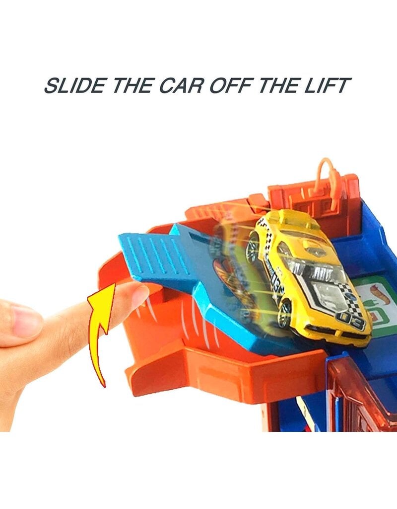 Hot Wheels City Themed Pack (Assorted)