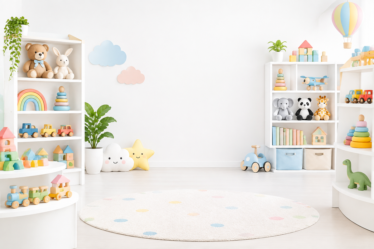Welcome to ToyTopia