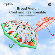 Mideer Kids' Umbrella: Summer Beach