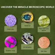 Mideer Exploring With Microscope Science Toy Age 8+