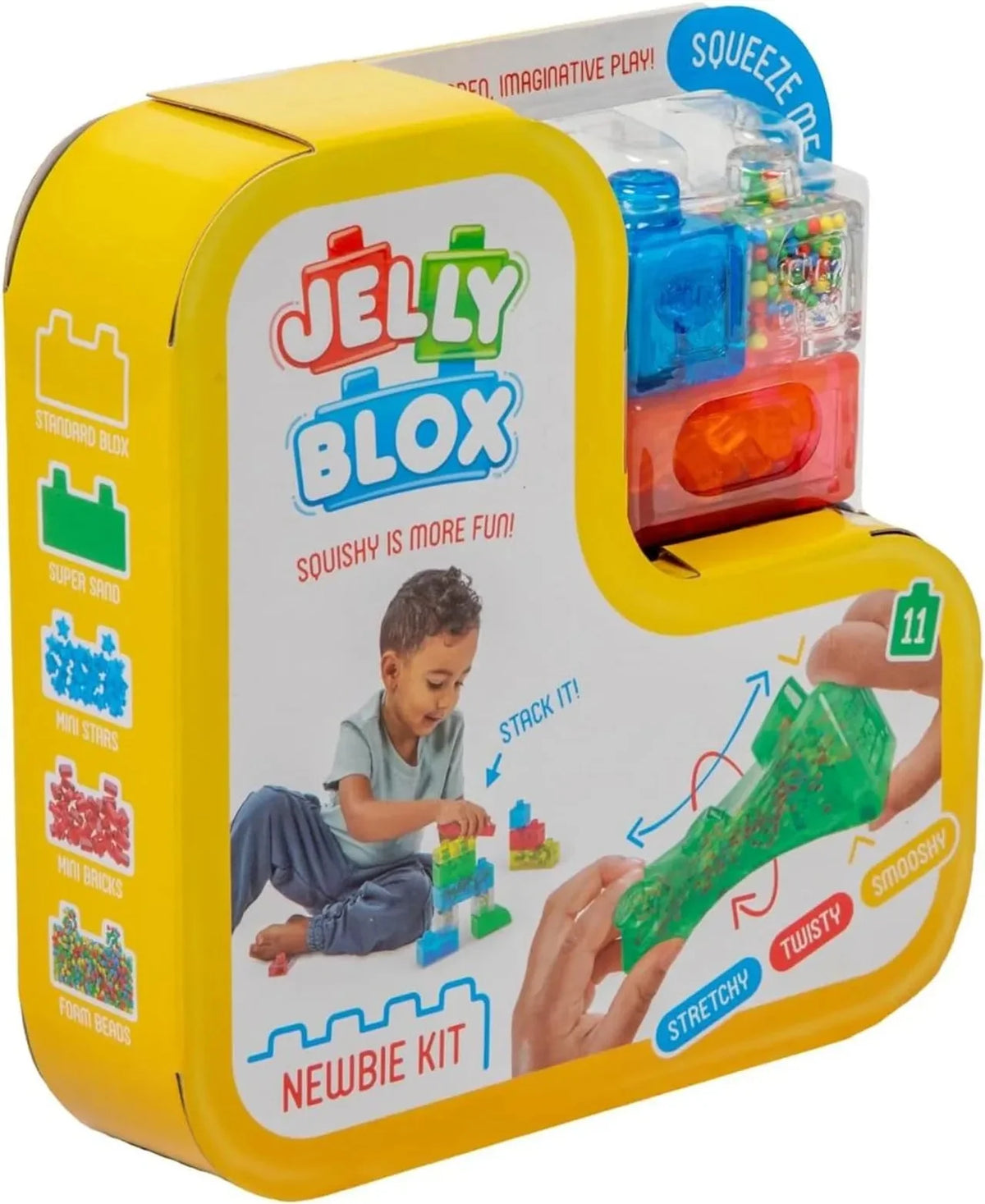 Jelly Blox Newbie Kit