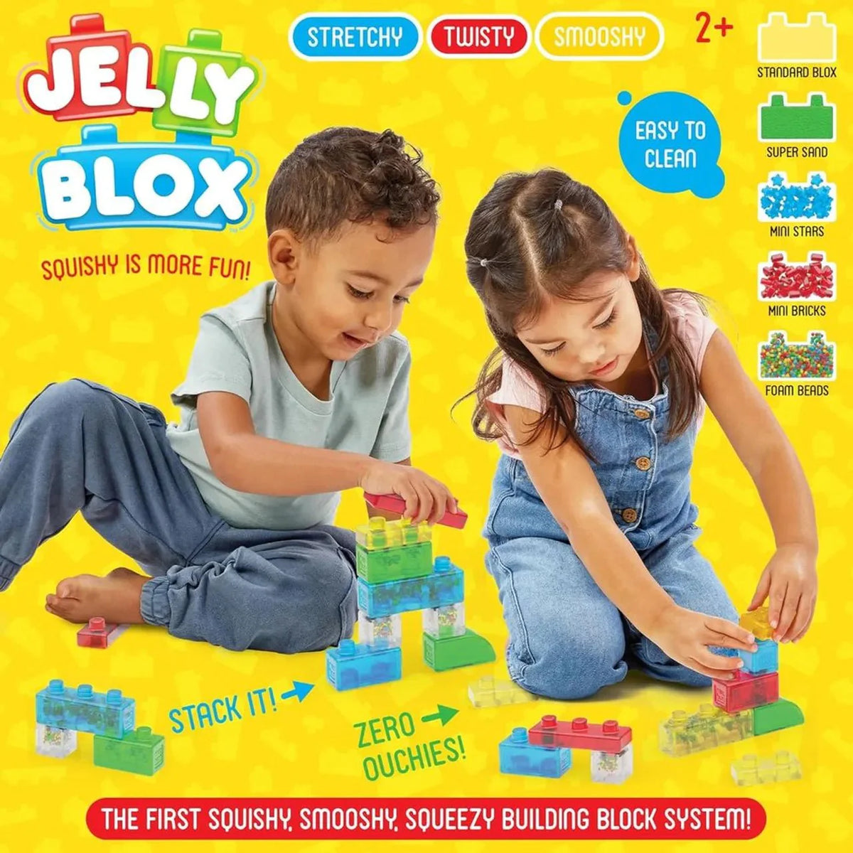 Jelly Blox Newbie Kit
