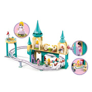 Sluban Metropolis Roller Coaster