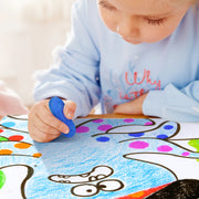 Mideer Washable Beeswax Crayon Set - 24 Colours