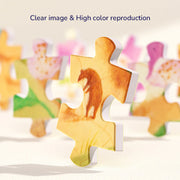 Mideer Pocket Series Puzzle Peach Is Paradise