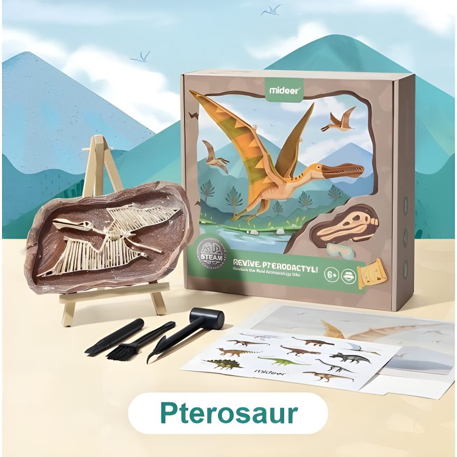 Mideer Steam Game Revive Pterosaur
