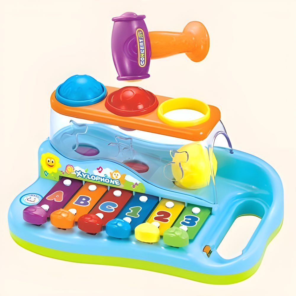 Hola Pop & Play Music Center