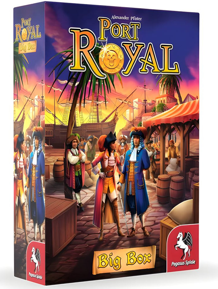 Port Royal Art Expansion