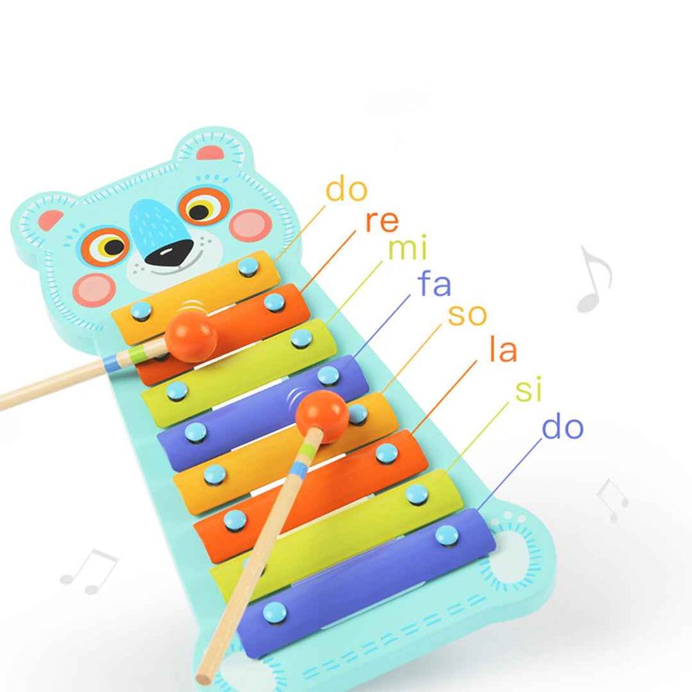 Mideer Xylophone Musical Toy Age 3+