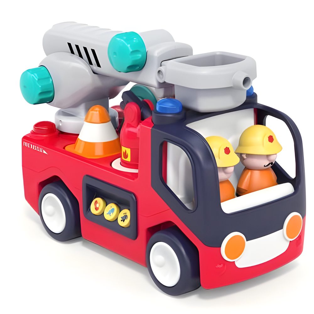 HOLA Early Learning Fire Engine