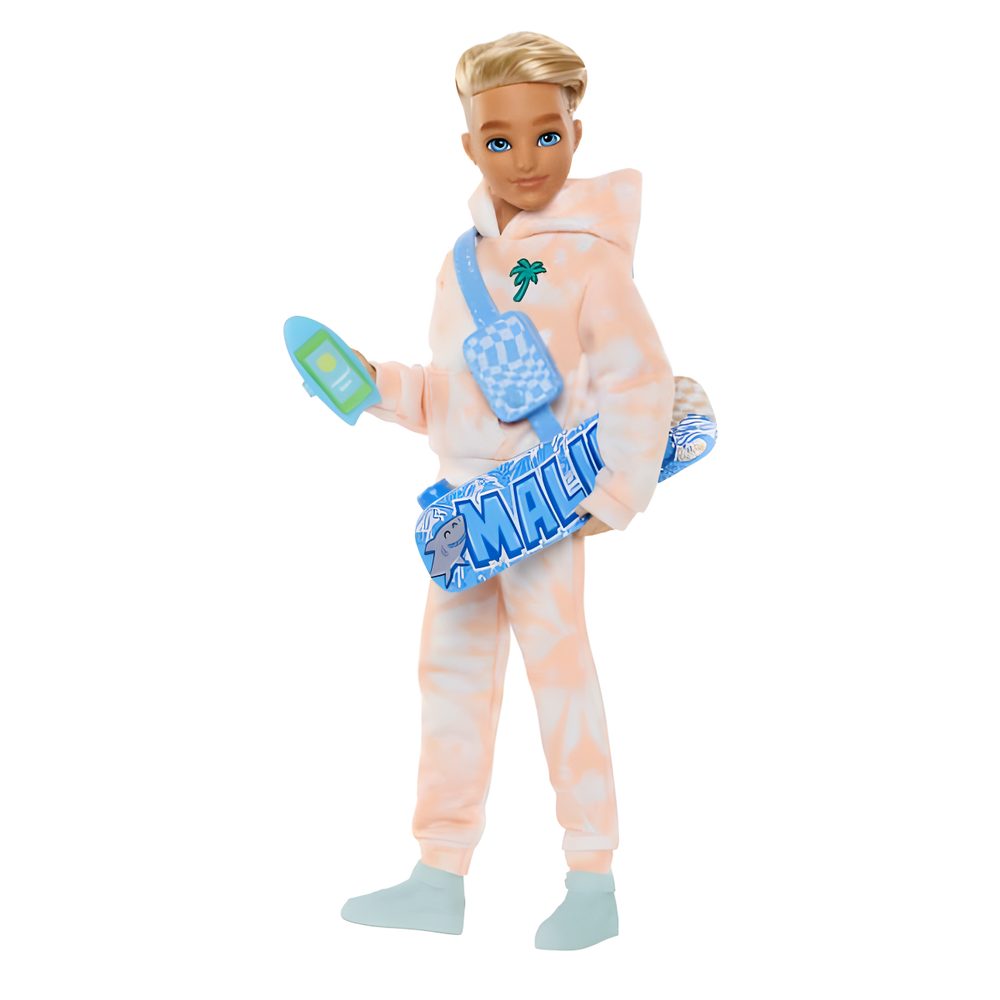 Bratz Dream Fashion Ken Doll