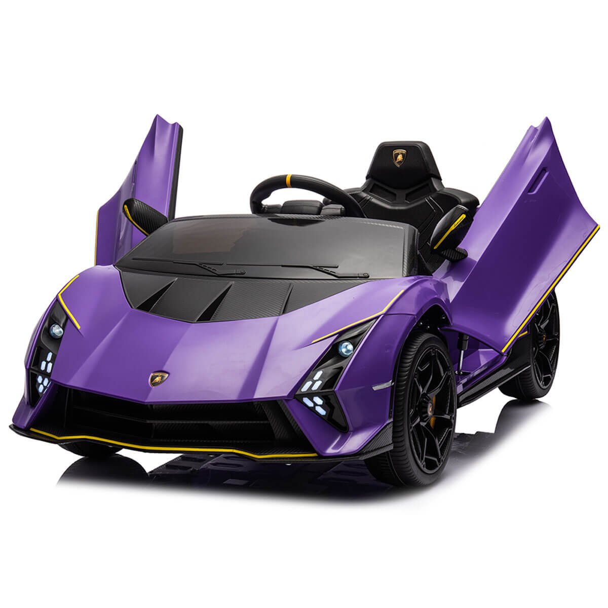 Lamborghini Autentica Licensed Remote Control Ride-On Car