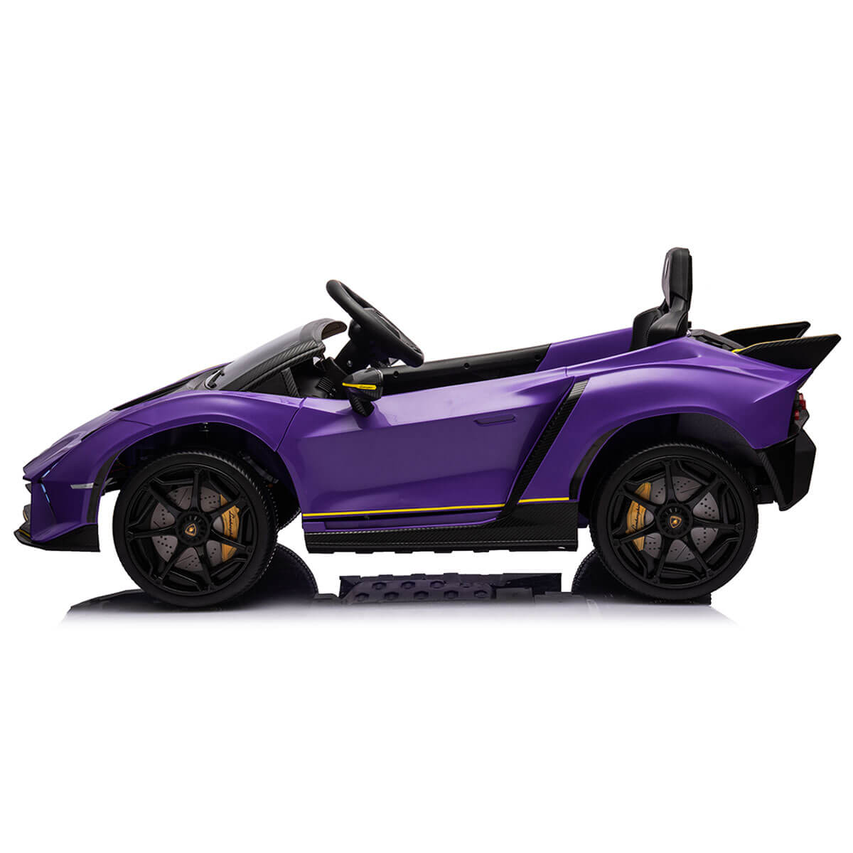 Lamborghini Autentica Licensed Remote Control Ride-On Car