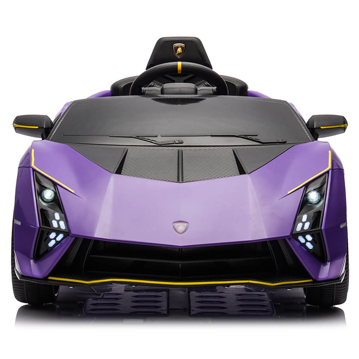 Lamborghini Autentica Licensed Remote Control Ride-On Car