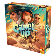 Camel Up, Fun Camel Racing Board Game for Family & Friends