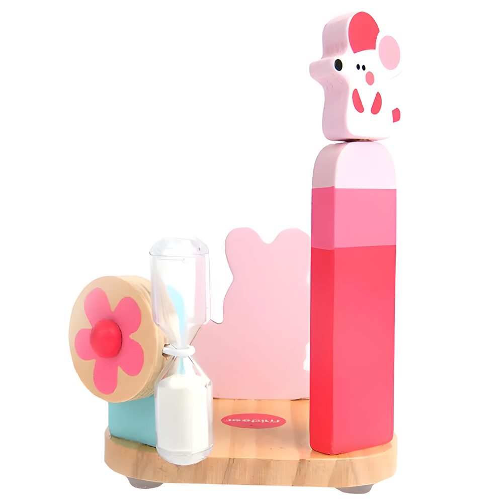 Mideer Baby Tina Toothbrush Timer & Cup - Age 3+