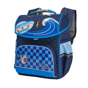 Mideer Spinecare Kids Backpack, Space Travel