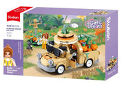 Sluban Girls Dream Fruit Truck (292 Pieces)