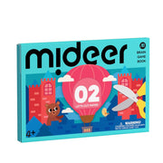 Mideer Let's Cut Paper - Middle Level Arts & Crafts