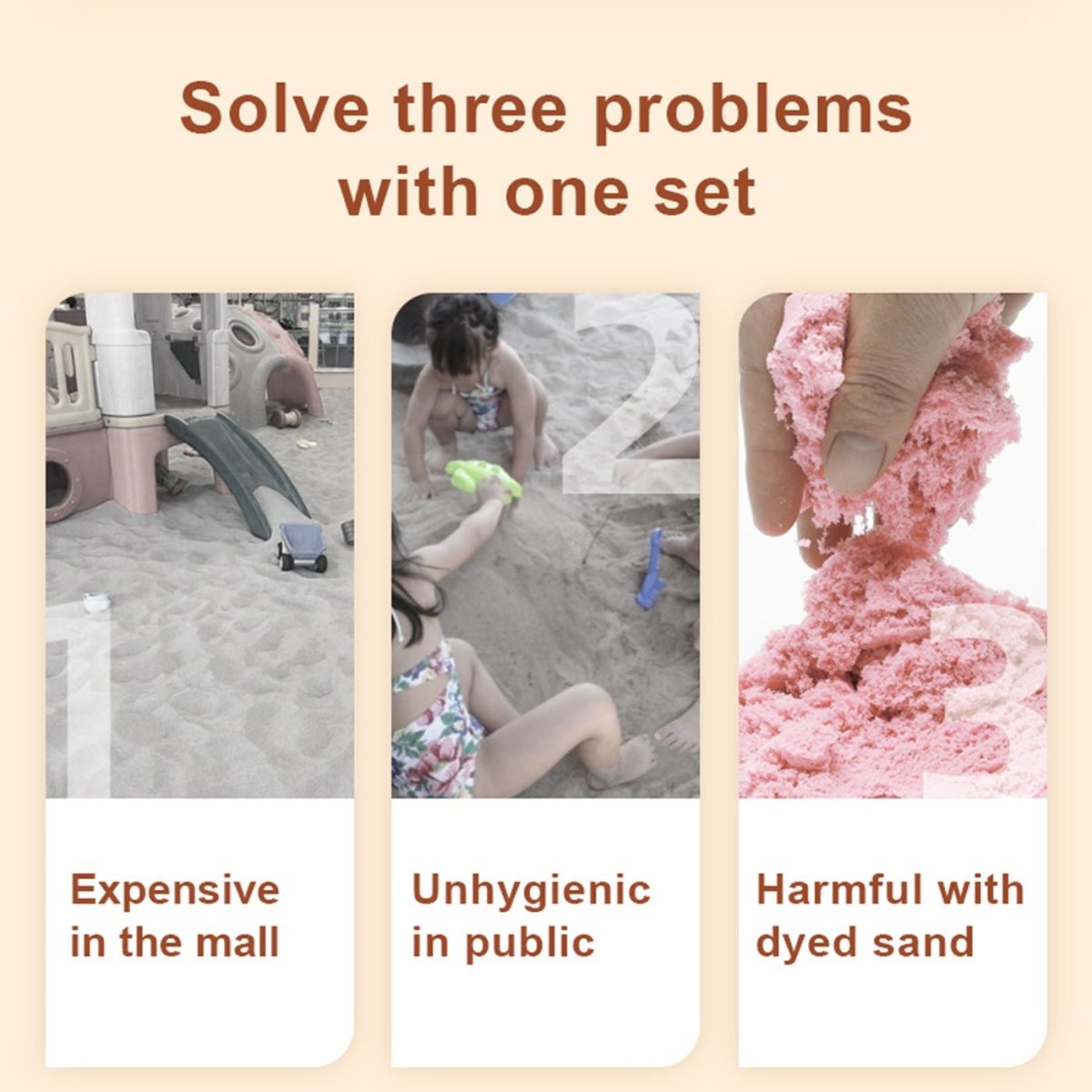 Mideer Magic Sand