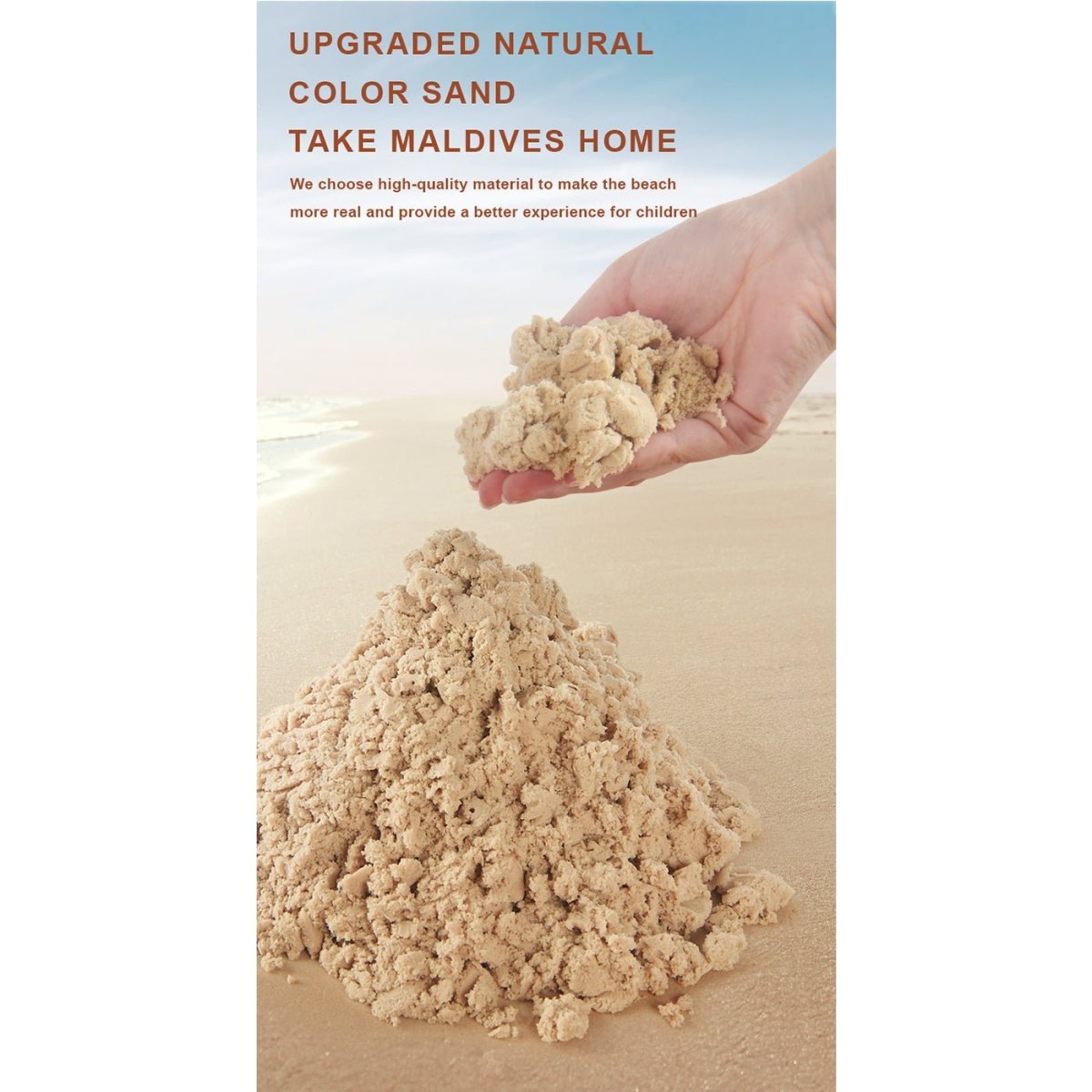 Mideer Magic Sand