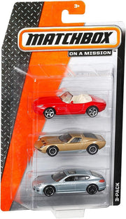 Milton Bradley 3-Pack Assortment