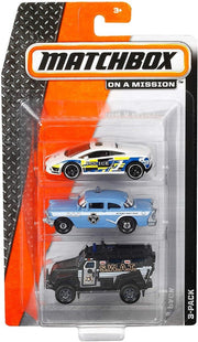 Milton Bradley 3-Pack Assortment