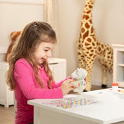 Melissa & Doug Decoupage Made Easy - Unicorn