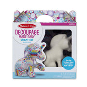 Melissa & Doug Decoupage Made Easy - Unicorn