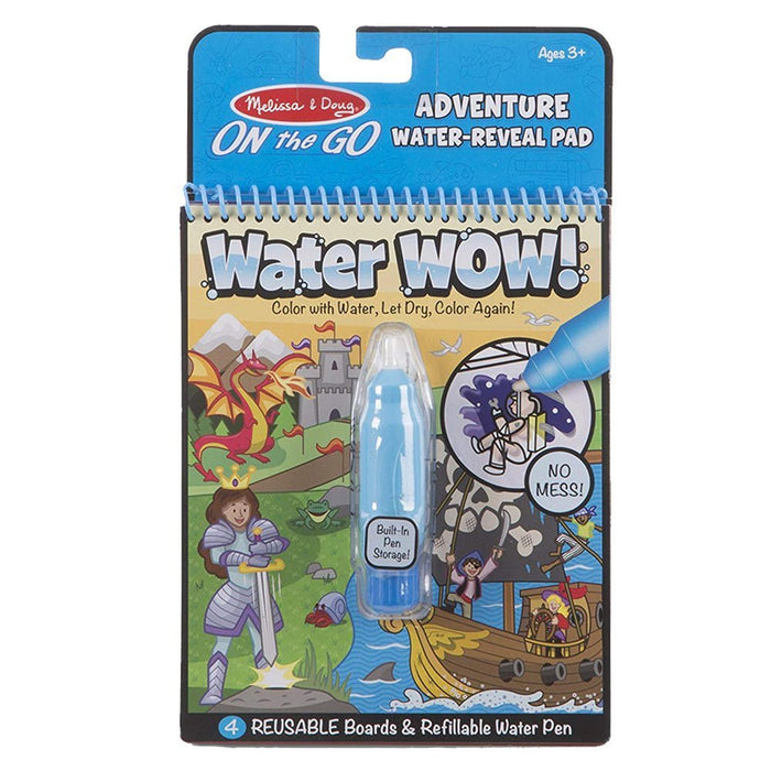 Water Wow! Adventure Water Reveal Pad