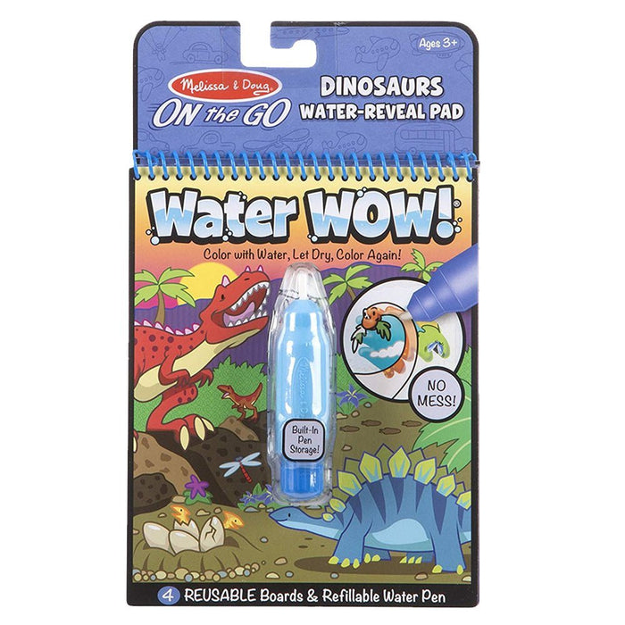Water Wow! Dinosaur Water Reveal Pad
