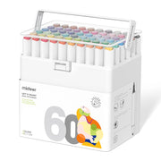 Mideer Dual Tip Markers (60 Colours)