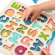 MiDeer Alphabet Board
