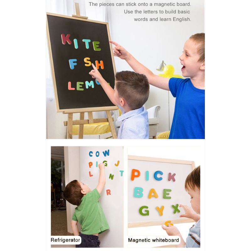 MiDeer Alphabet Board
