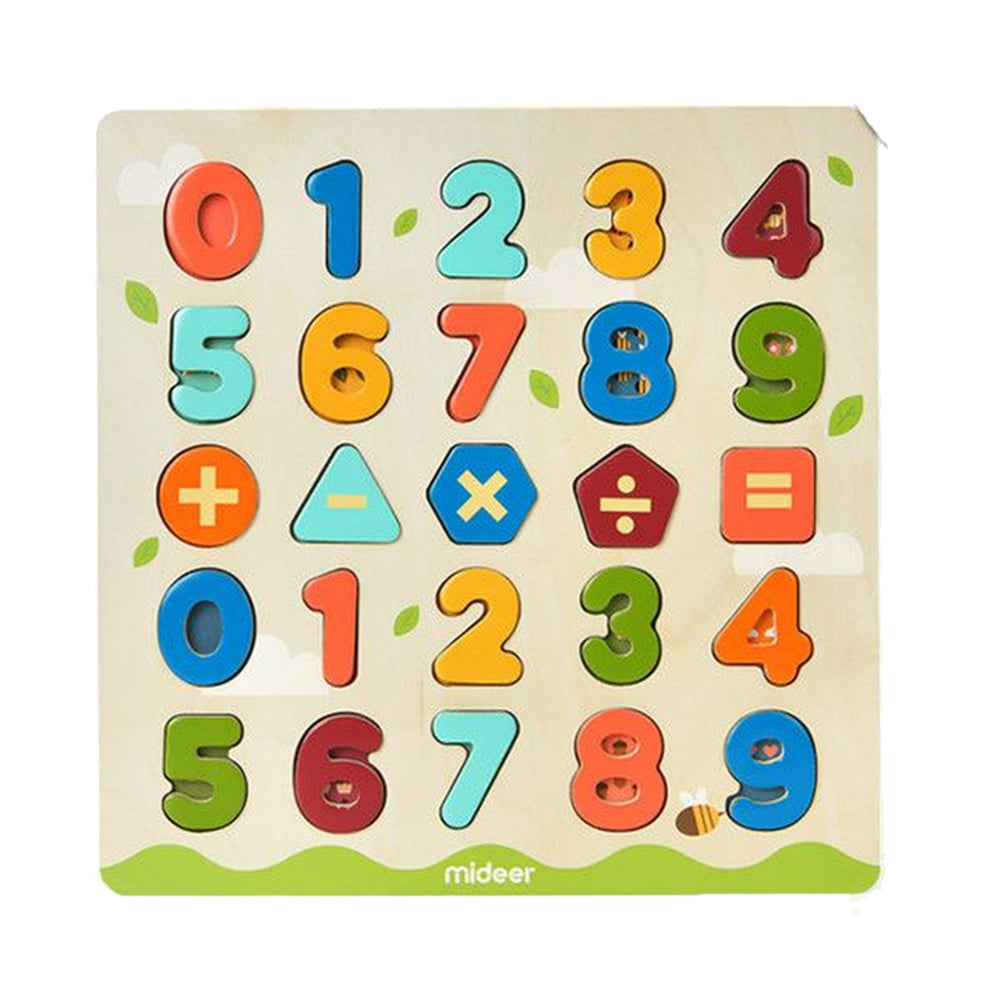 MiDeer Number Board