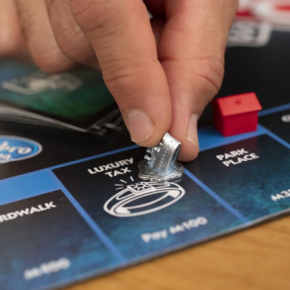 Monopoly For Sore Losers Board Game