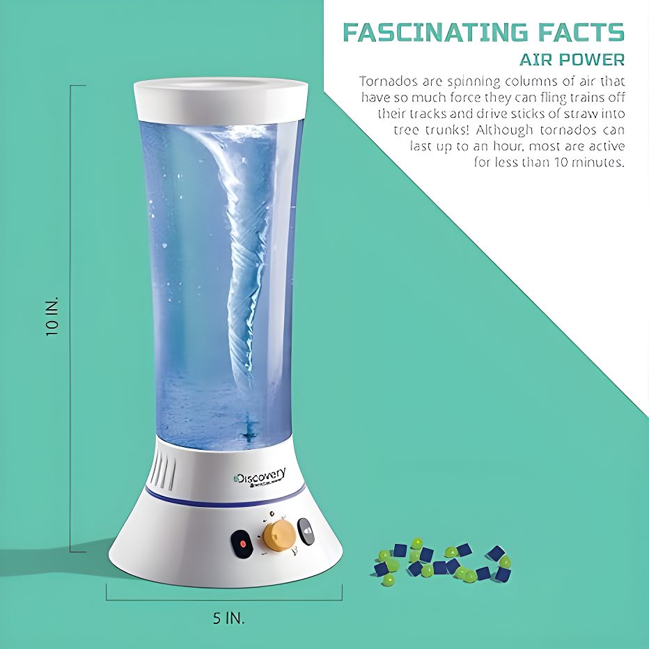 Discovery Tornado Lab for Kids