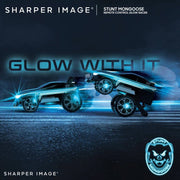 Toy RC Stunt Mongoose LED