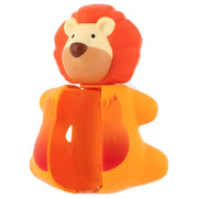 Flipper Toothbrush Cover & Toothbrush Lion