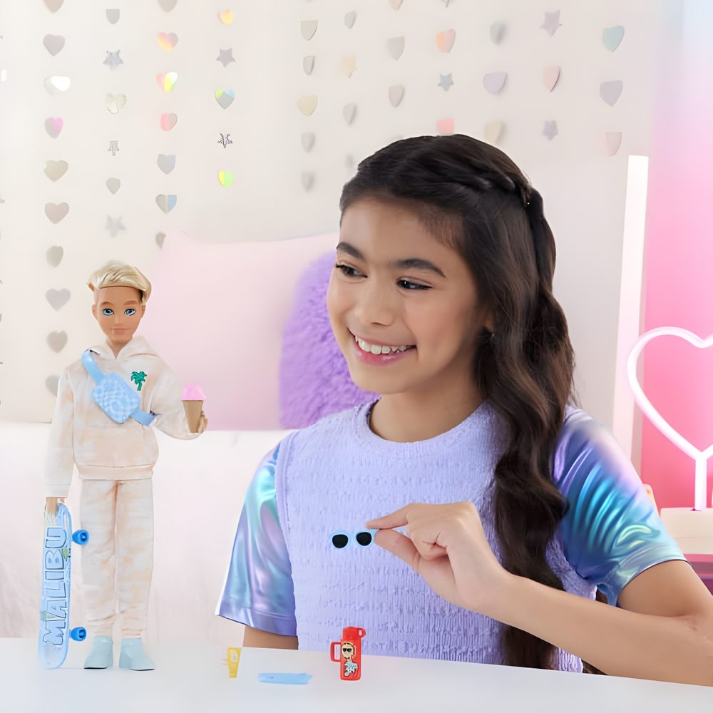 Bratz Dream Fashion Ken Doll
