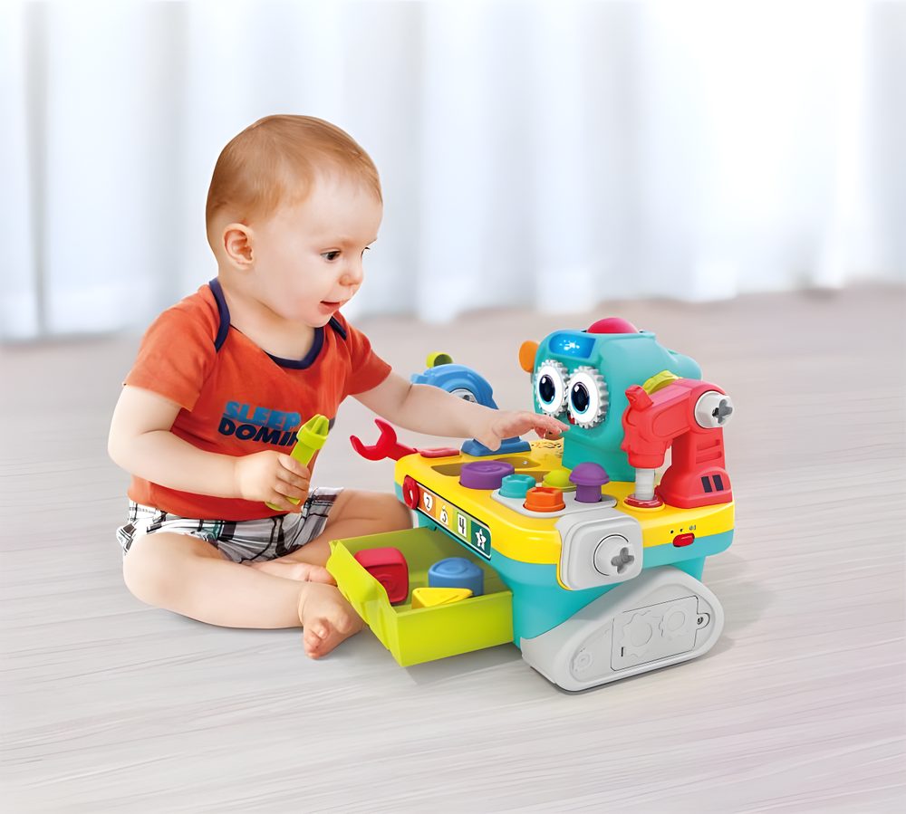 Hola 9-in-1 Robot Workbench