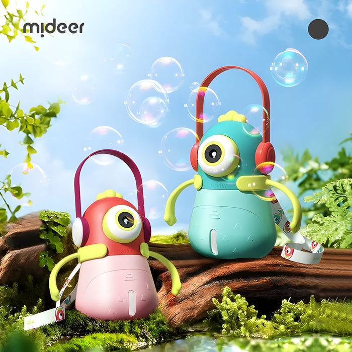 Mideer Monster Bubbles Blue Age 3+