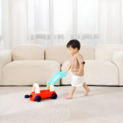 Hola 4-in-1 Push Walker & Ride-on Learning Train
