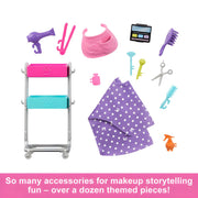 BRB Malibu Stylish Doll