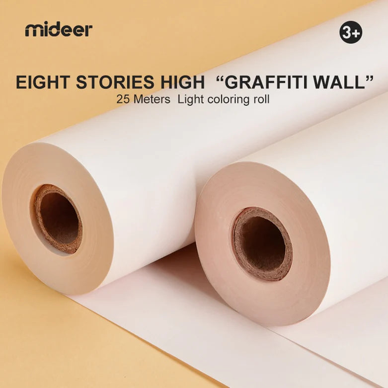 Mideer Giant Coloring Roll