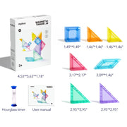 Mideer Magnetic Tangram