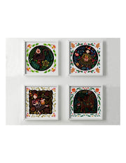 Mideer Scratch Art Card