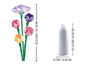 Sluban Pleyerid Peony Building Blocks