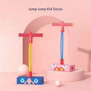 Mideer Jump Jump Kid Jumping Toy - Pink - Age 3+